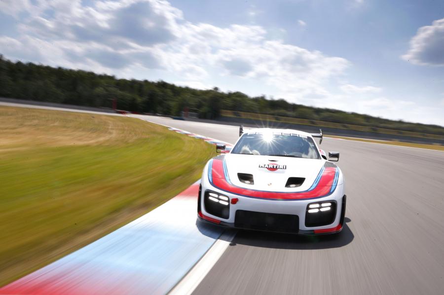  Porsche 935 (991) 2019 года  (фото 49 из 73)